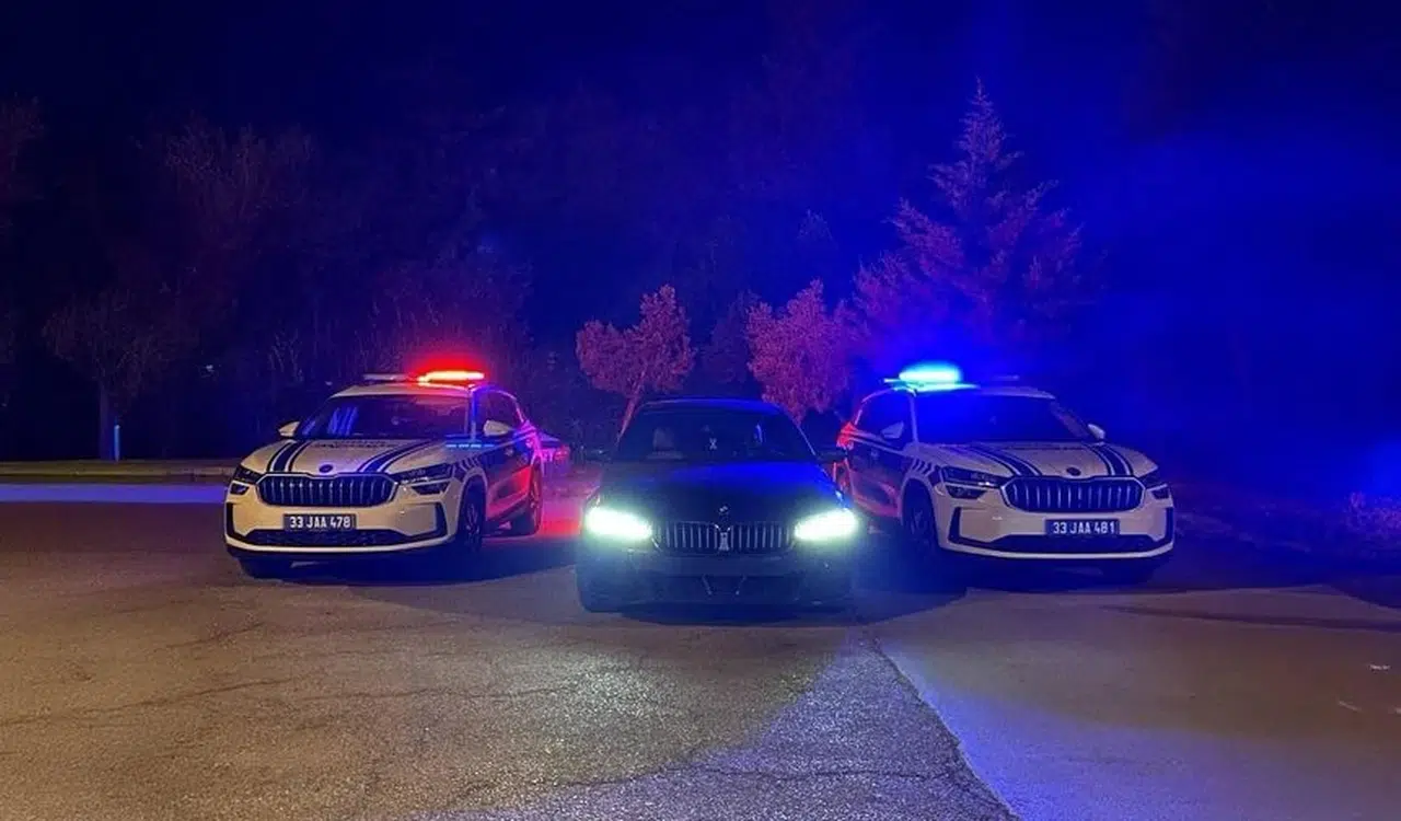 Silahla Araç Gasp Eden Alkollü Şahıs Yakalandı