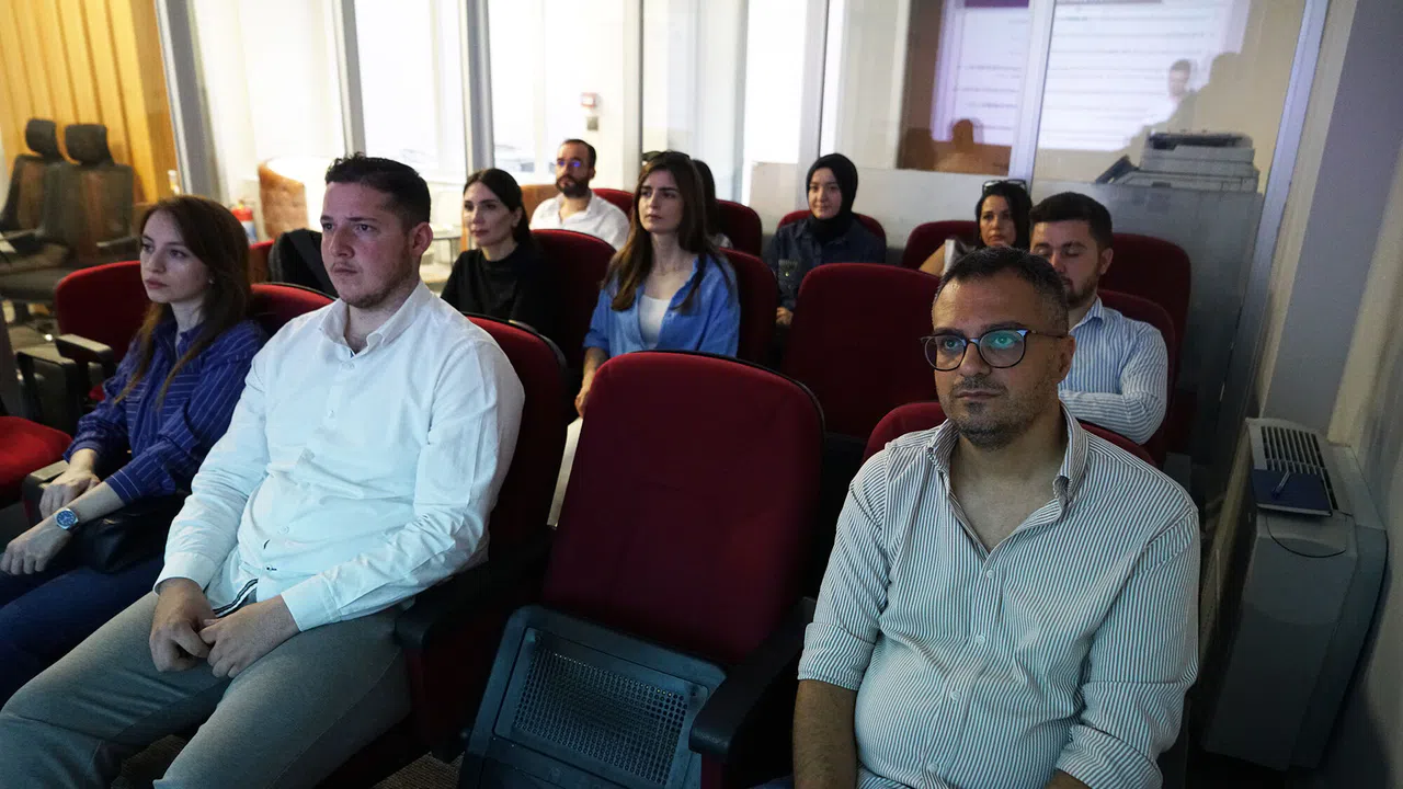 Kahramanmaraş’ta Dijital Dönüşüm Hamlesi