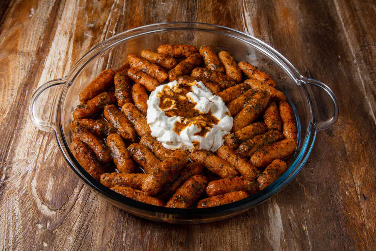 Kahramanmaraş’ın Yöresel Lezzeti: Sömelek Köfte