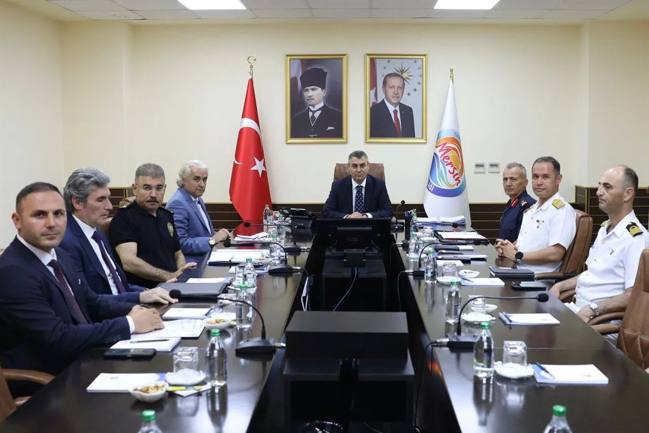 Son Bir Haftada Bin 445 Araç Trafikten Men Edildi