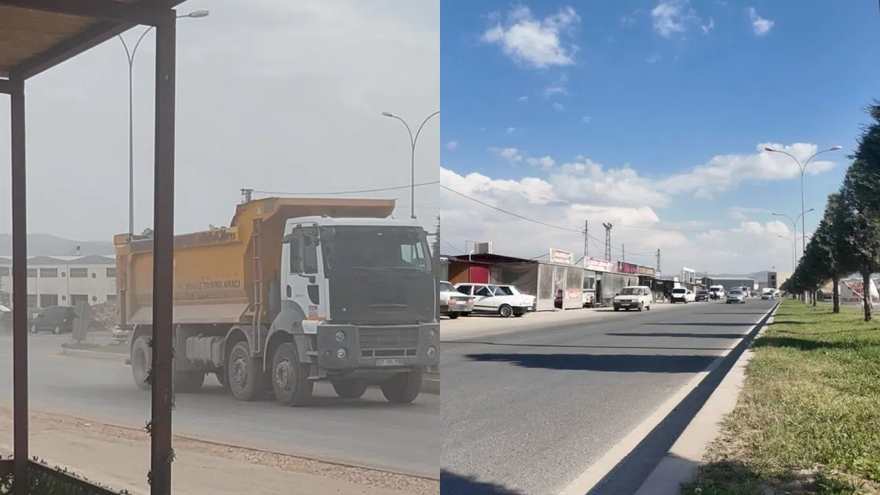 Ajans344 Gündeme Taşıdı, Büyükşehir Toz Sorununa Neşter Attı