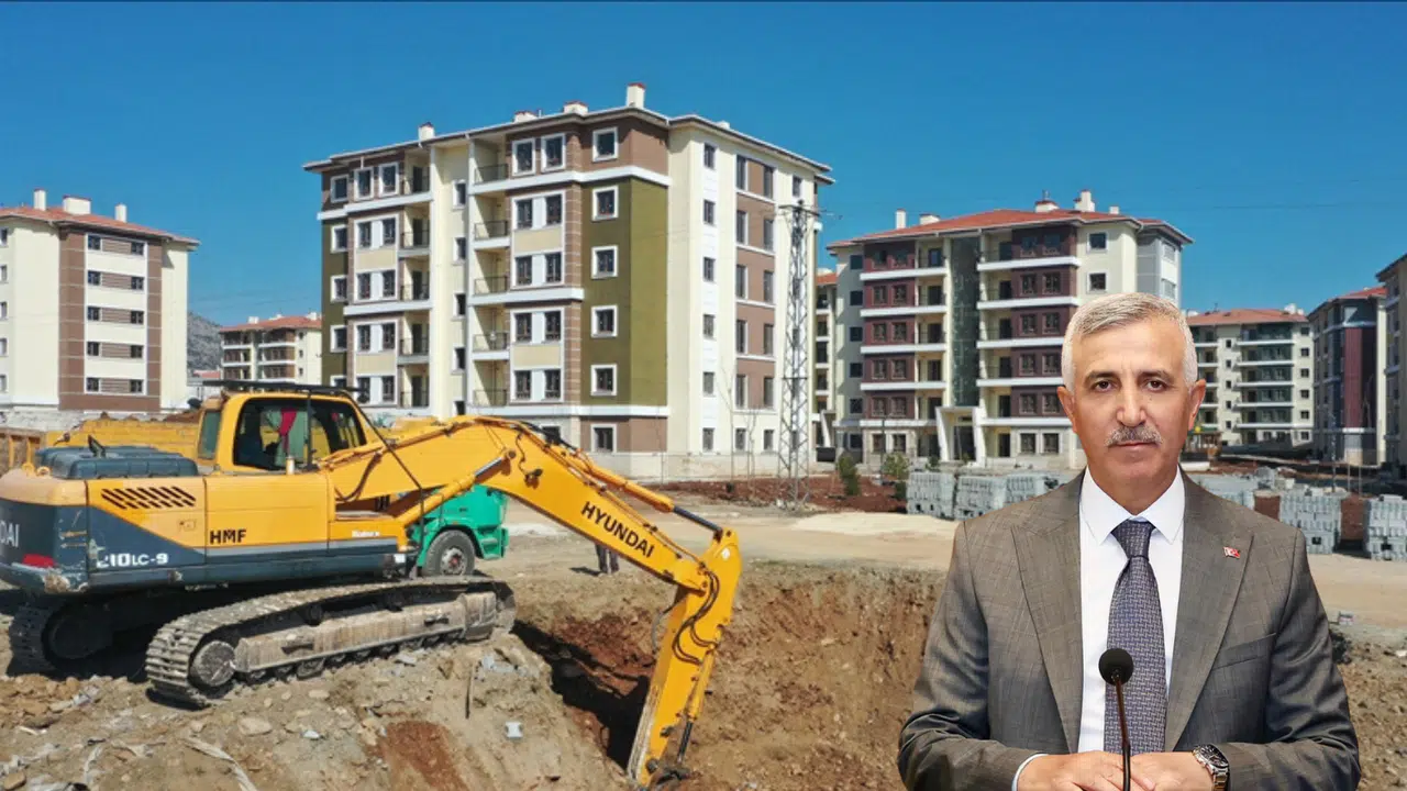 Vali Ünlüer’den Yerinde Dönüşüm Uyarısı: Başvurular Sona Eriyor