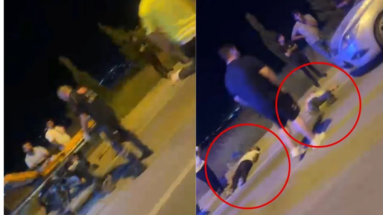 Kahramanmaraş’ta Sünbüllü Kavşağında Trafik Kazası: 2 Yaralı