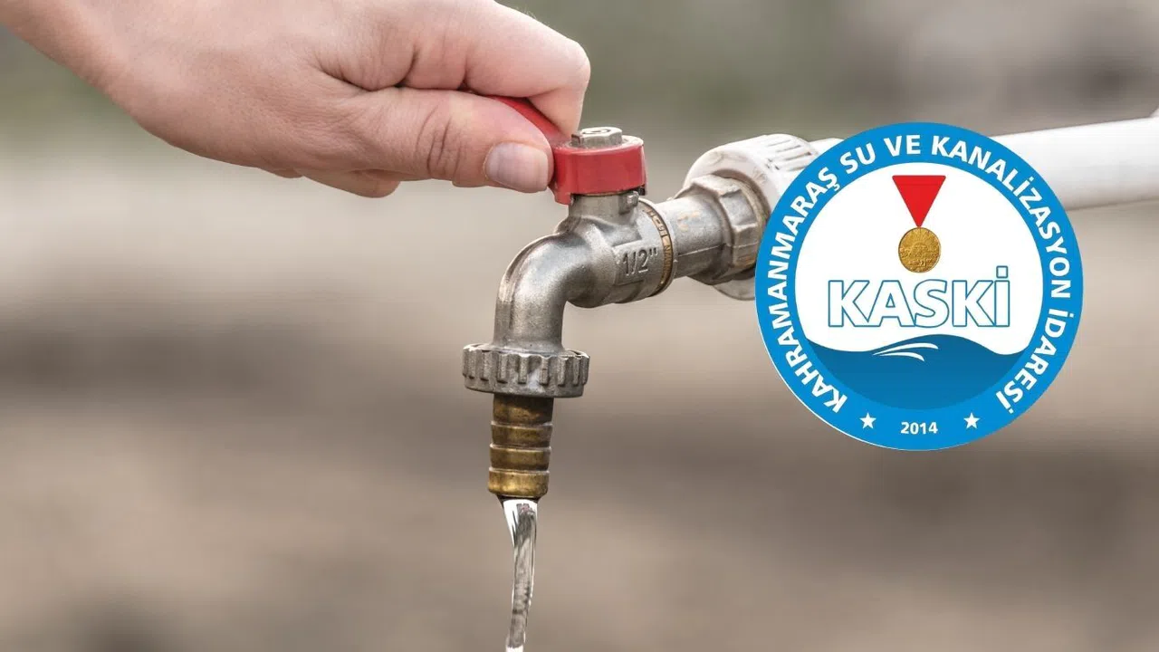 Kahramanmaraş’ta Su Kesintileri Vatandaşları Bezdiriyor