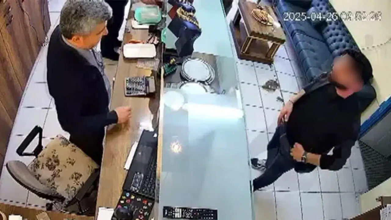 Kahramanmaraş’ta Altın Skandalında Çantacı Serbest Kaldı, Kuyumcular Şüpheli Oldu