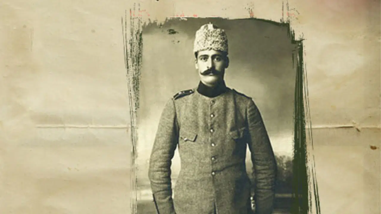 Kahramanmaraş’ta Milli Mücadele Kahramanı; Arslan Bey