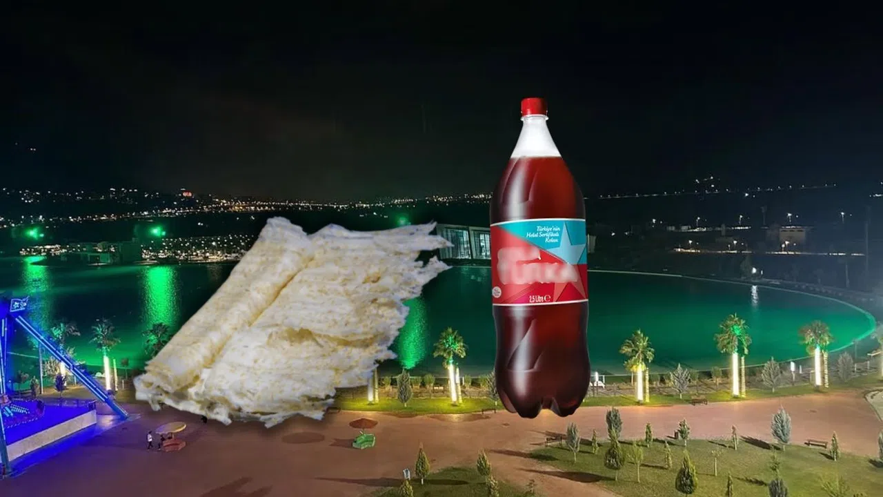 Kahramanmaraş’ta Kola Firik Keyfinin Adresi