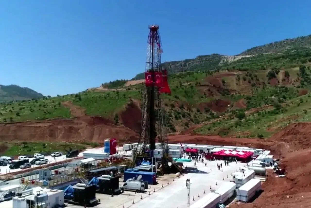 Gabar'da petrol üretimi artıyor