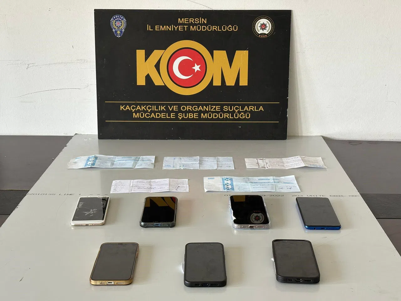 Tefecilik Yapan 3 Şüpheli Tutuklandı