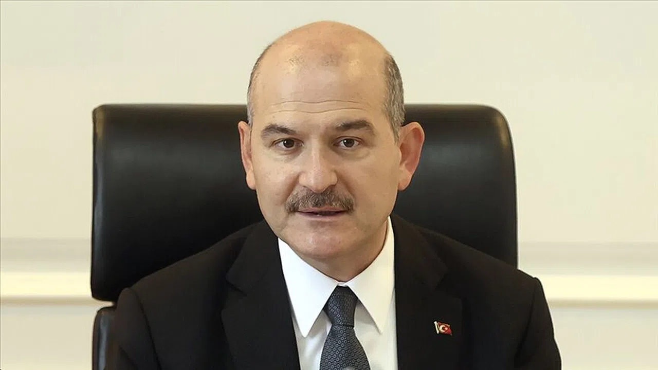 Süleyman Soylu: "Bugün Türkiye için bambaşka bir başlangıçtır"