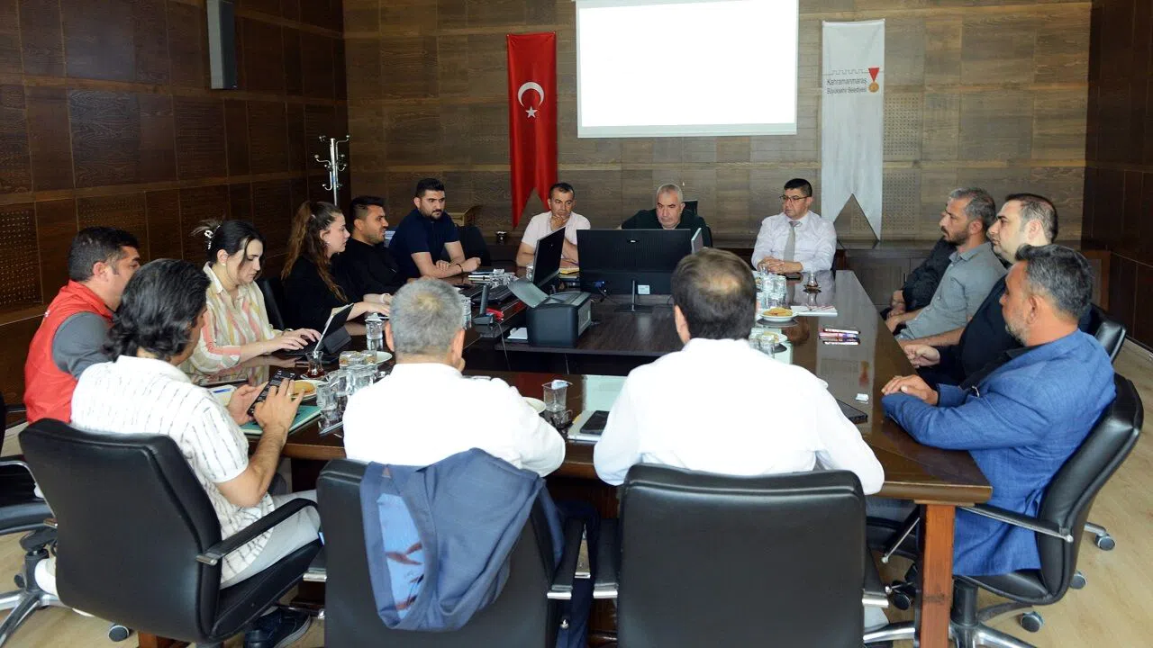 Kahramanmaraş’ta Bayram Sürecinde Çevre Kirliliğine Karşı Önlemler Artıyor