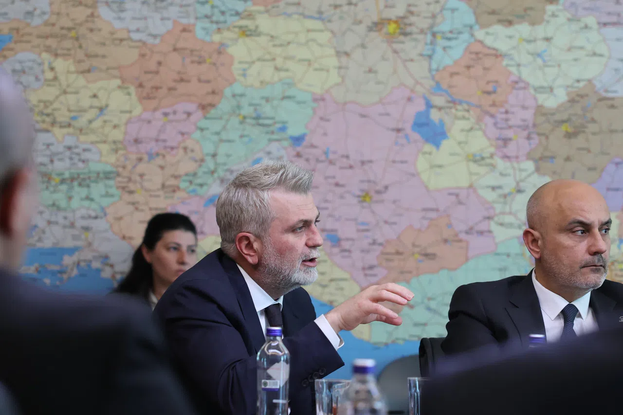 Kahramanmaraş’ın Yeniden Doğuşu Ankara’da Masaya Yatırıldı