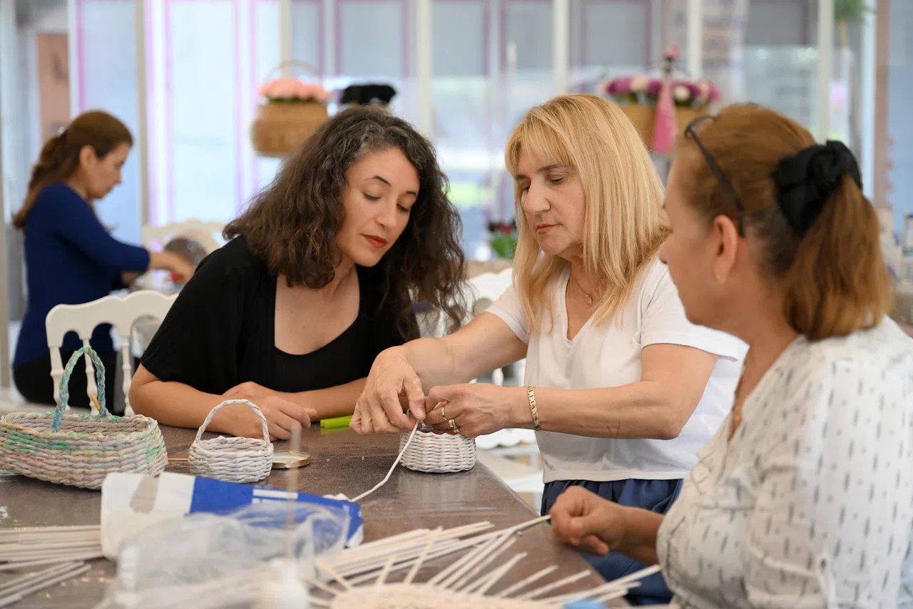 Trafik Park Kadın Ve Çocuk Atölyesi