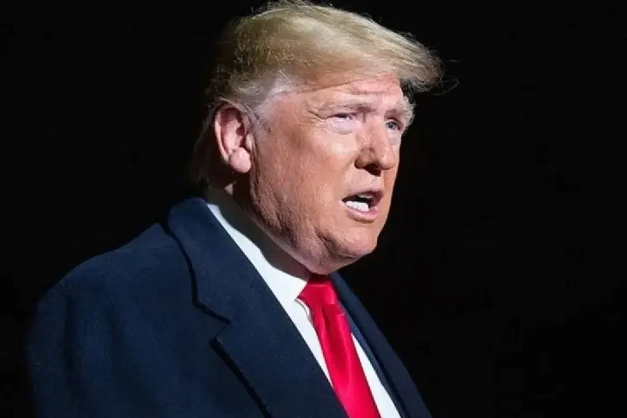 Trump'tan çelik gibi karar