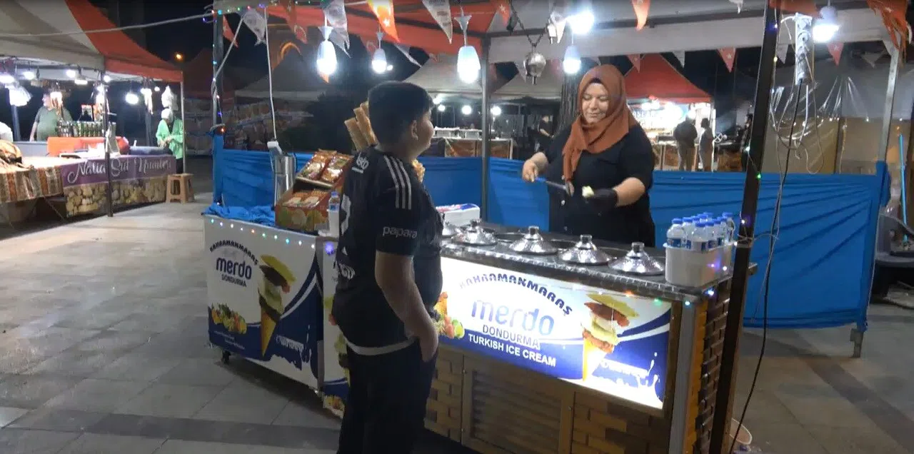 Türkoğlu’nda “Yöresel Lezzetler Festivali” Devam Ediyor