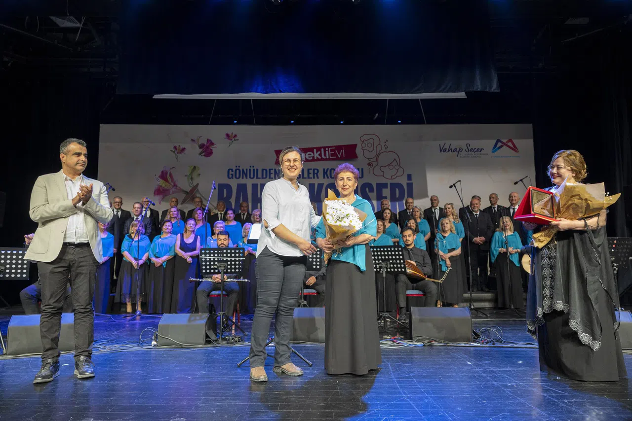 Türk Sanat Müziği Ziyafeti