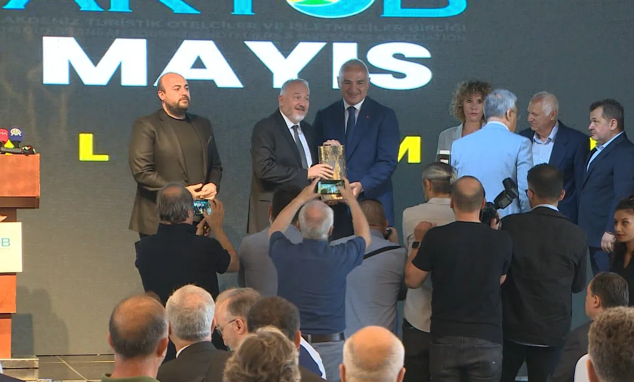 Türkiye Dünyanın En Çok Takip Edilen Turizm Ülkesi Oldu