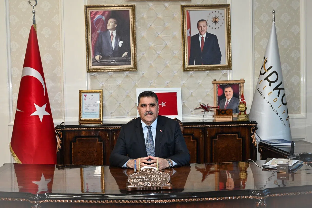 Türkoğlu Belediye Başkanı Karaca’dan Anneler Günü Mesajı