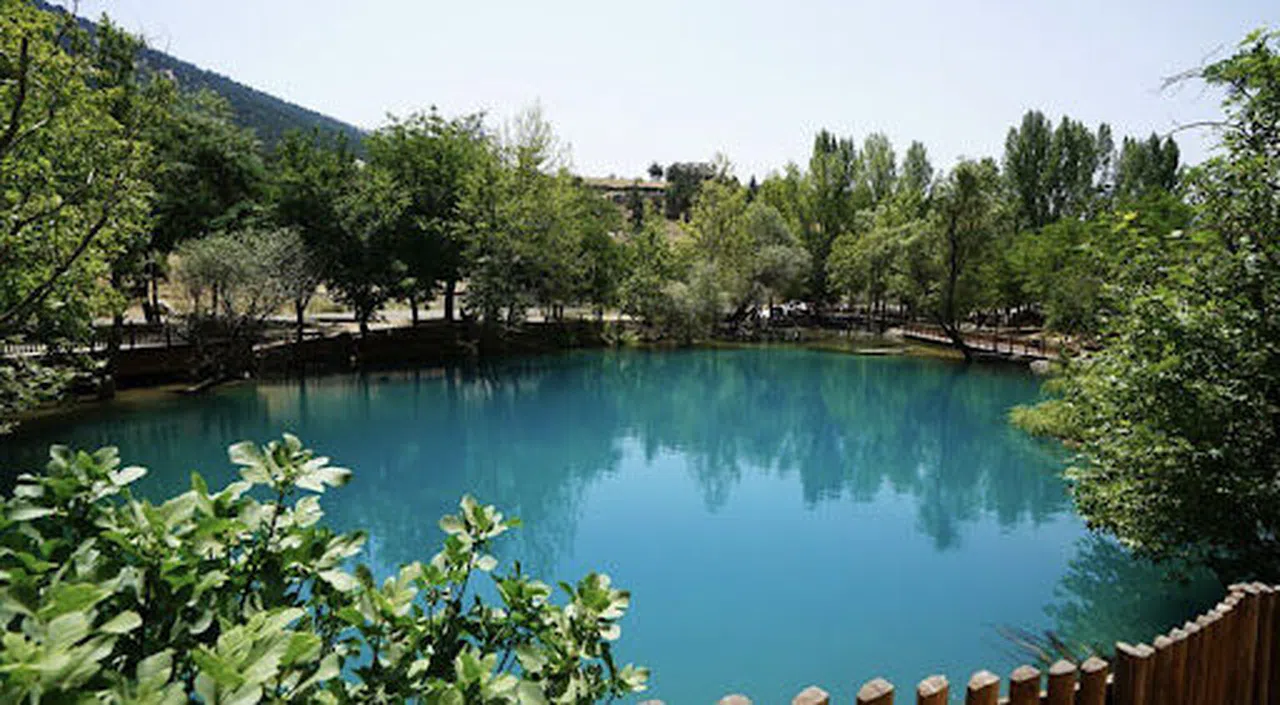 Kahramanmaraş'ın Gizemli Cenneti: Yeşilgöz