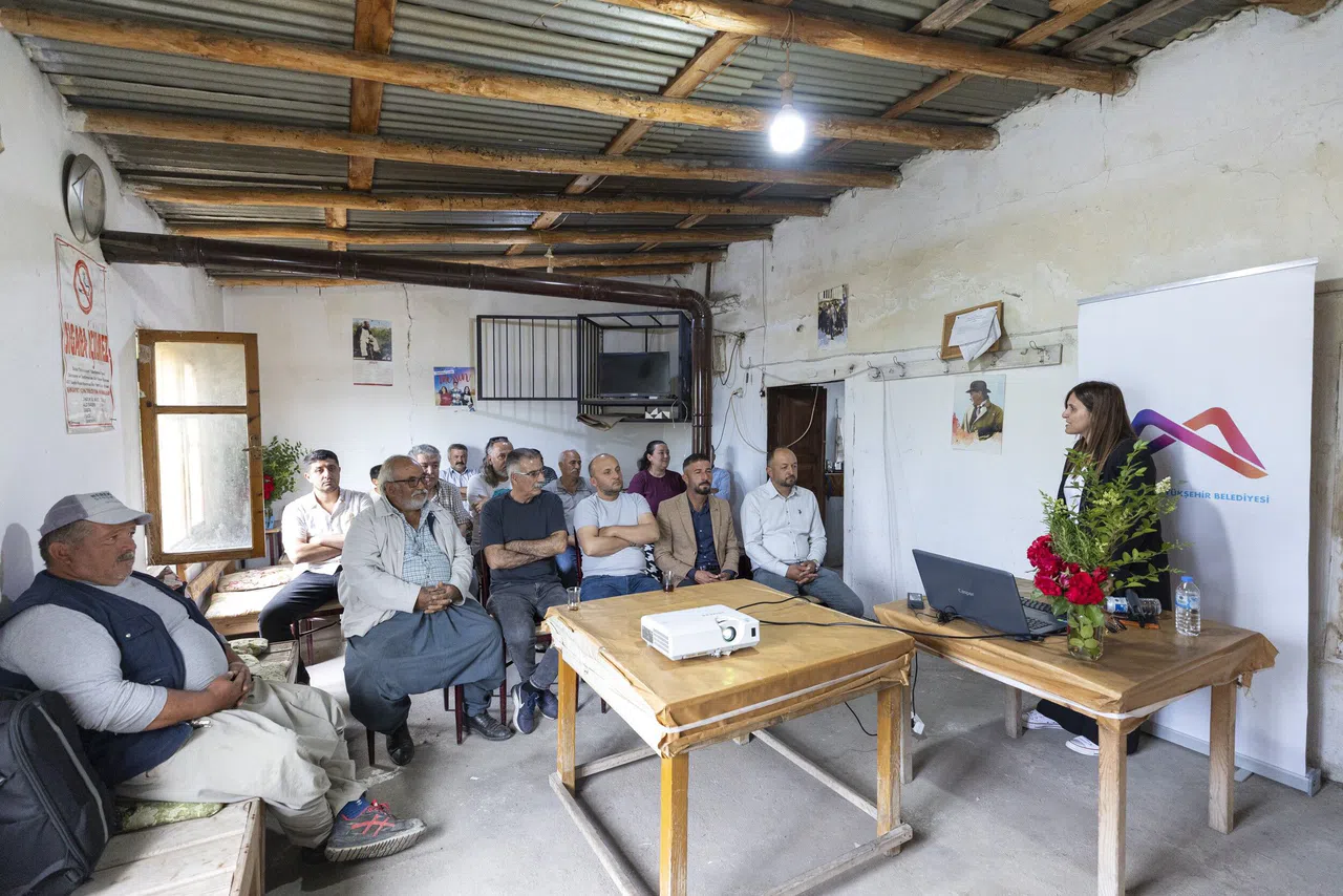 Üreticiler Biyolojik Mücadeleye Karşı Bilinçleniyor