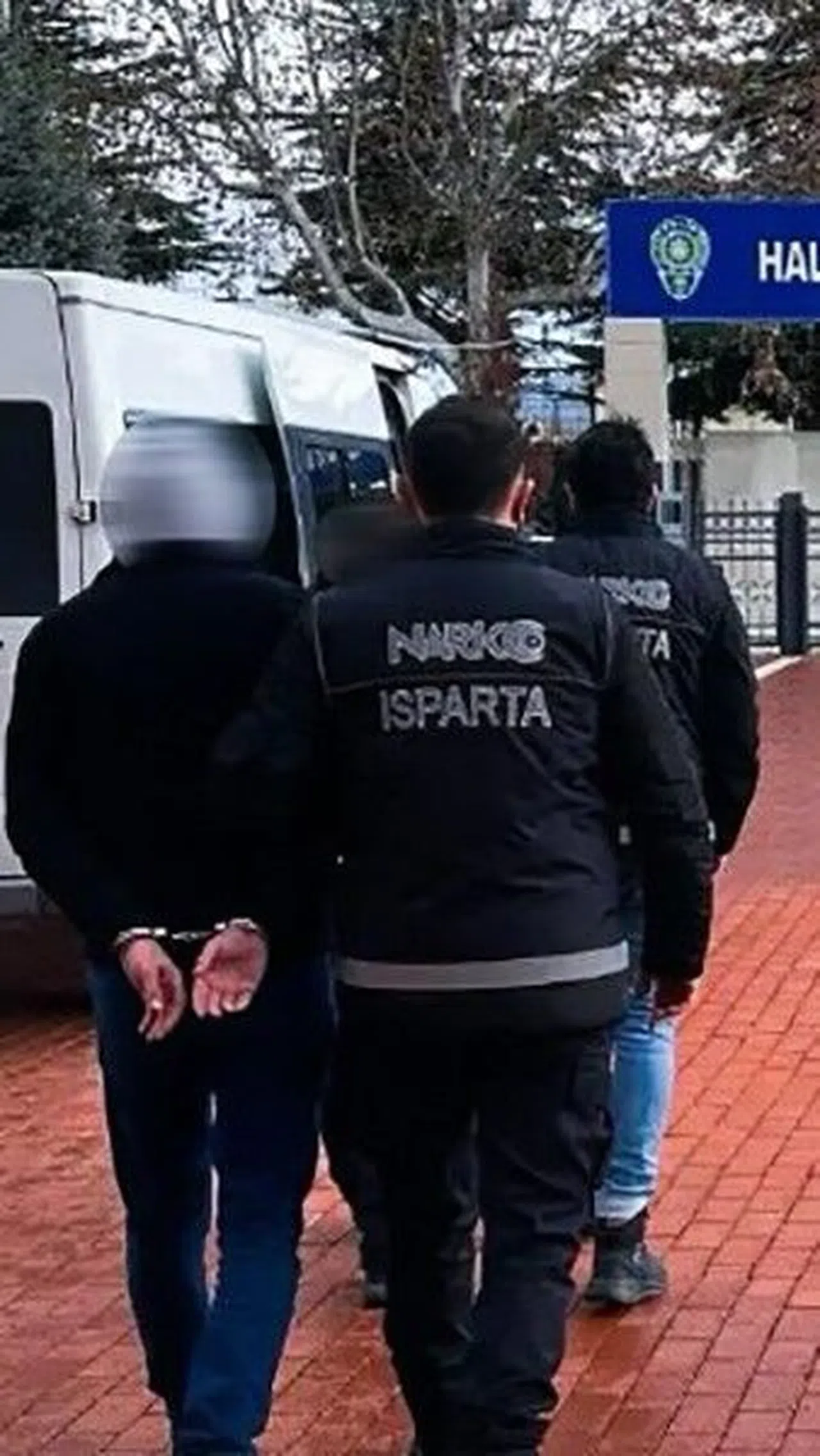 Narkotik Operasyonu: 2 Gözaltı