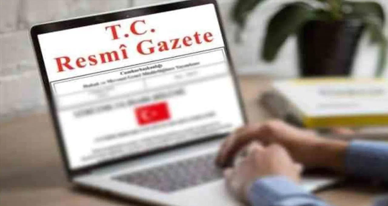 Cumhurbaşkanlığı Atama Kararları Resmi Gazete’de Yayımlandı