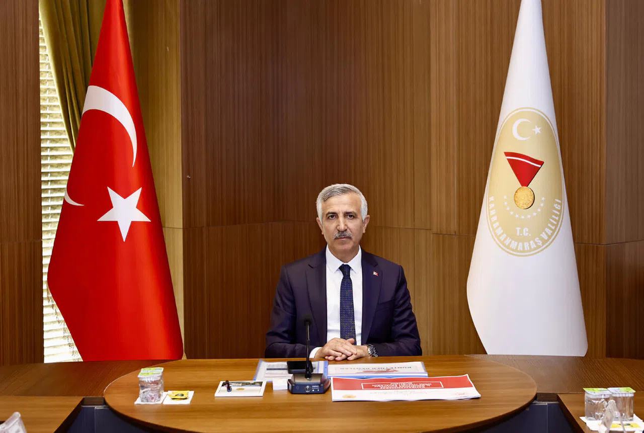 Konteyner Kentlerle İlgili Toplantı Yapıldı