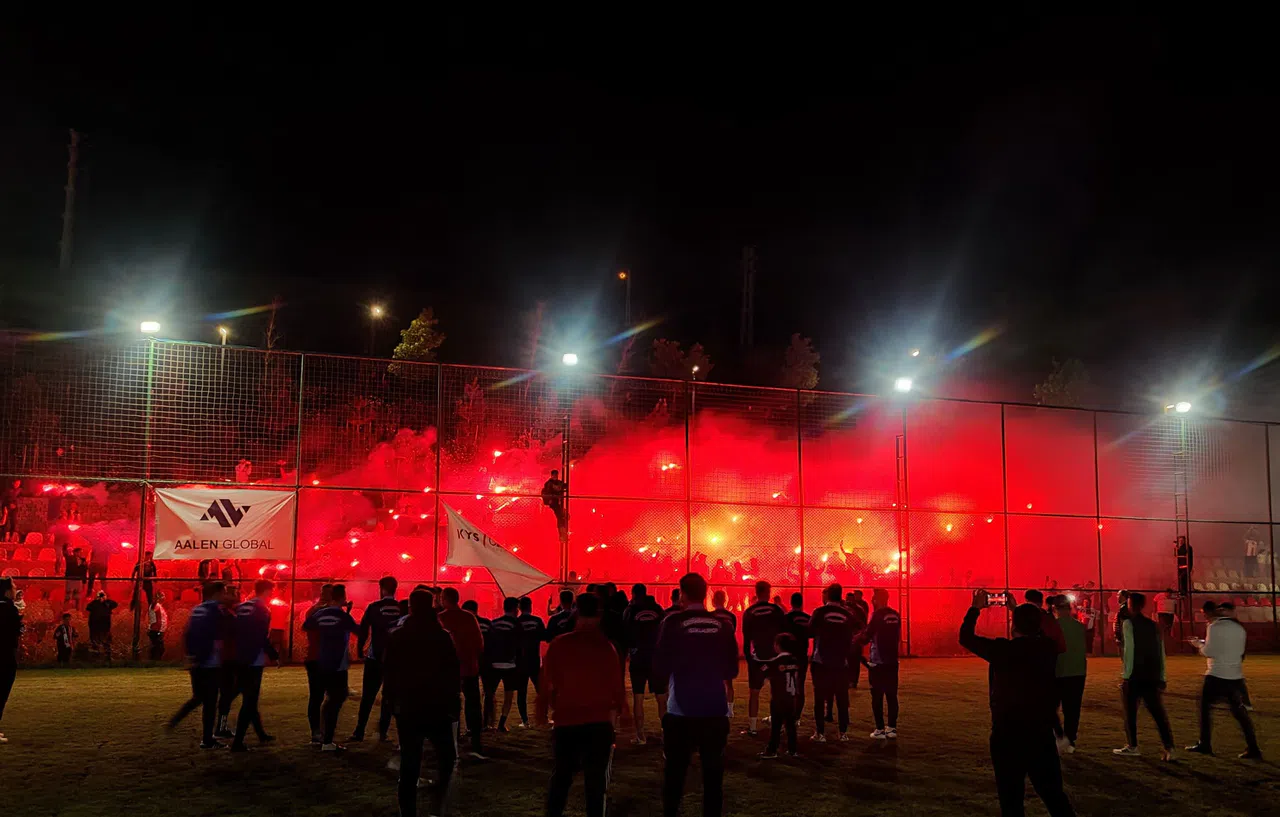 İstiklalspor'a Büyük Destek