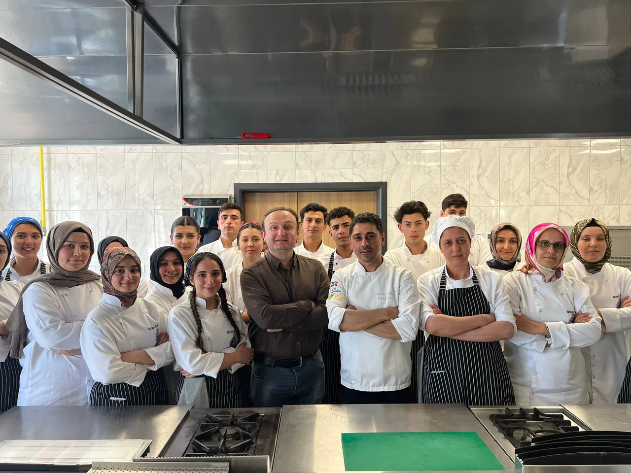 KSÜ’de “Tabak Sunum Teknikleri” Etkinliği Gerçekleştirildi