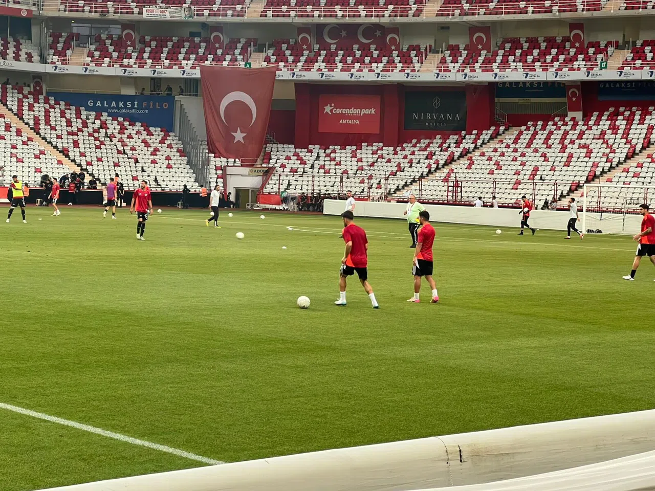 İlk Yarıda Kritik Gol! Dakika 30: İstiklalspor 1-0 Önde