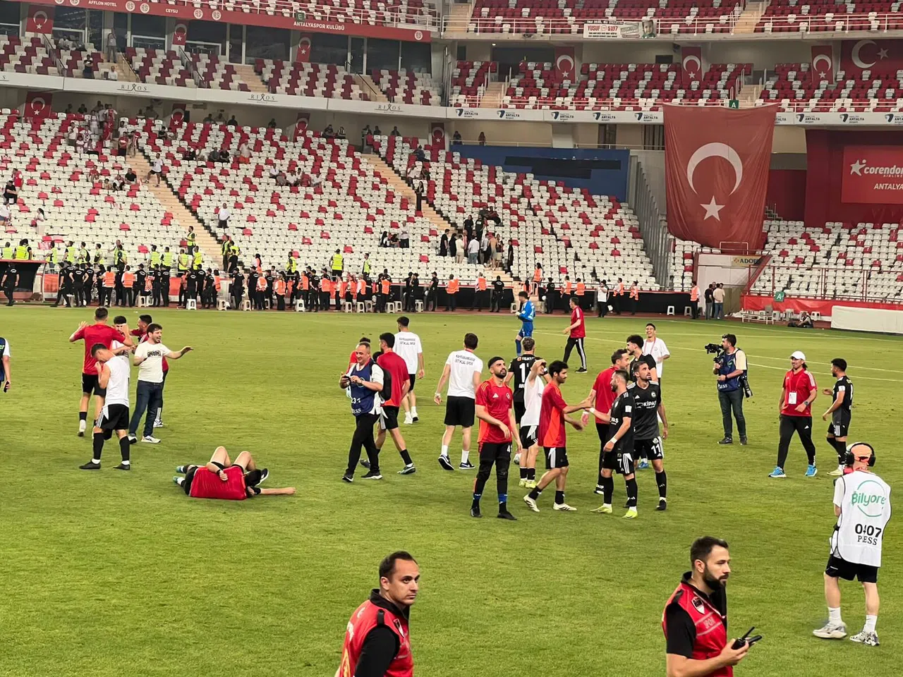 Kahramanmaraş İstiklalspor Şampiyon: 3-1'lik Zaferle 2. Lig’e Yükseldi!