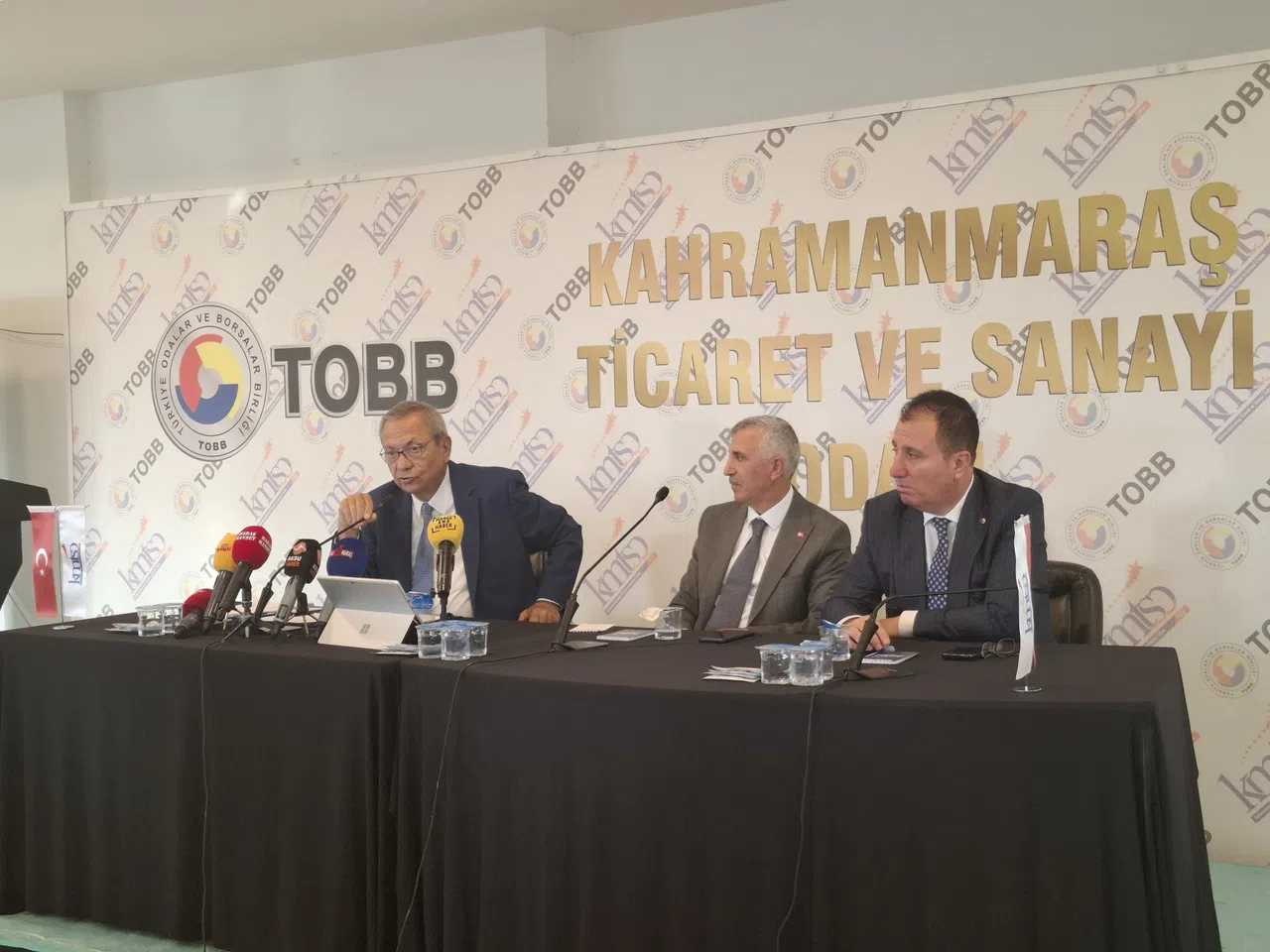 KMTSO Mayıs Ayının Son Meclis Toplantısını Gerçekleştirdi