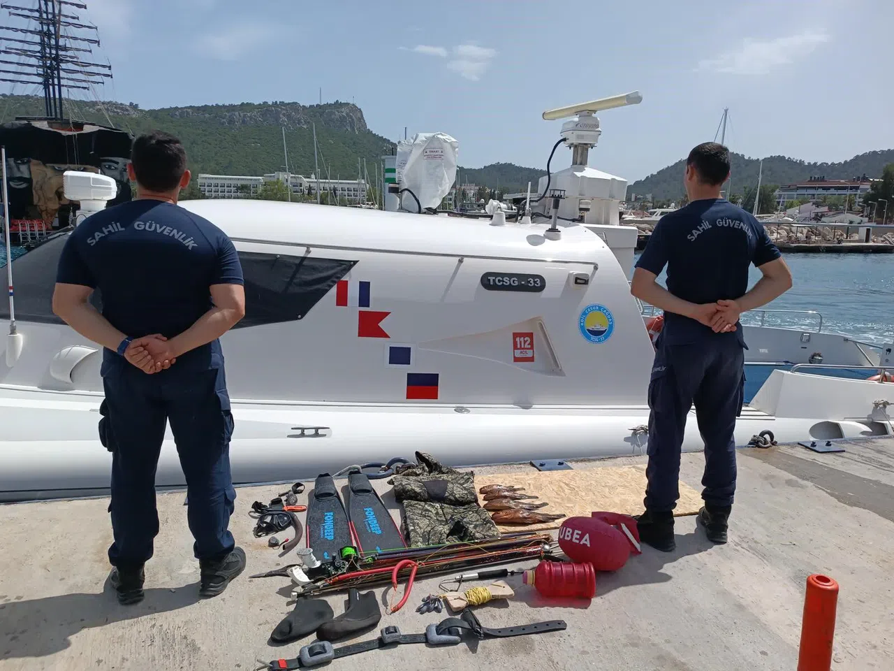 Yasa Dışı Balık Avına 31 Bin Lira Ceza