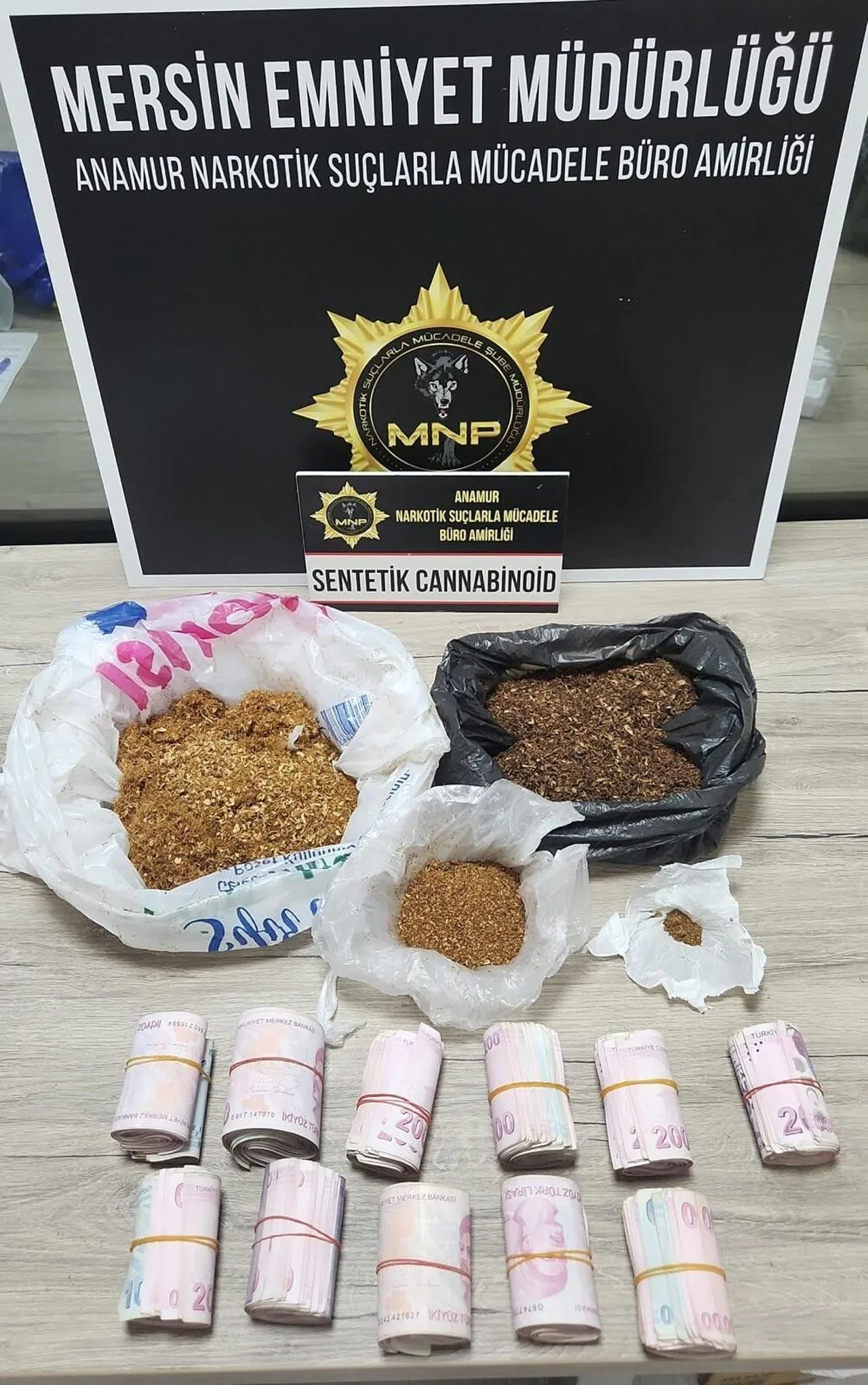 Zehir Taciri Yakalanıp Tutuklandı