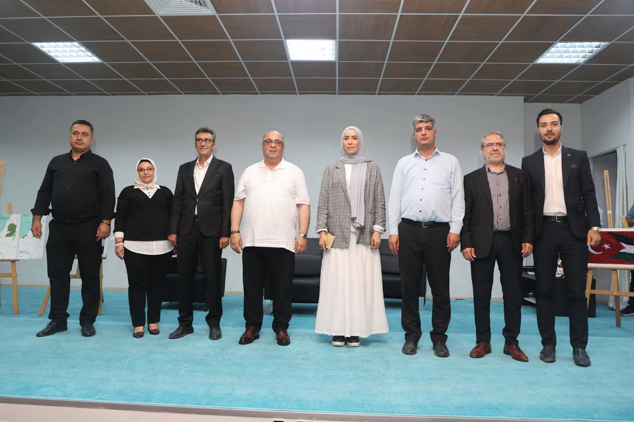 Dulkadiroğlu'ndan Kudüs’e Vefa Mesajı: “Filistin, Ümmetin Namusudur”