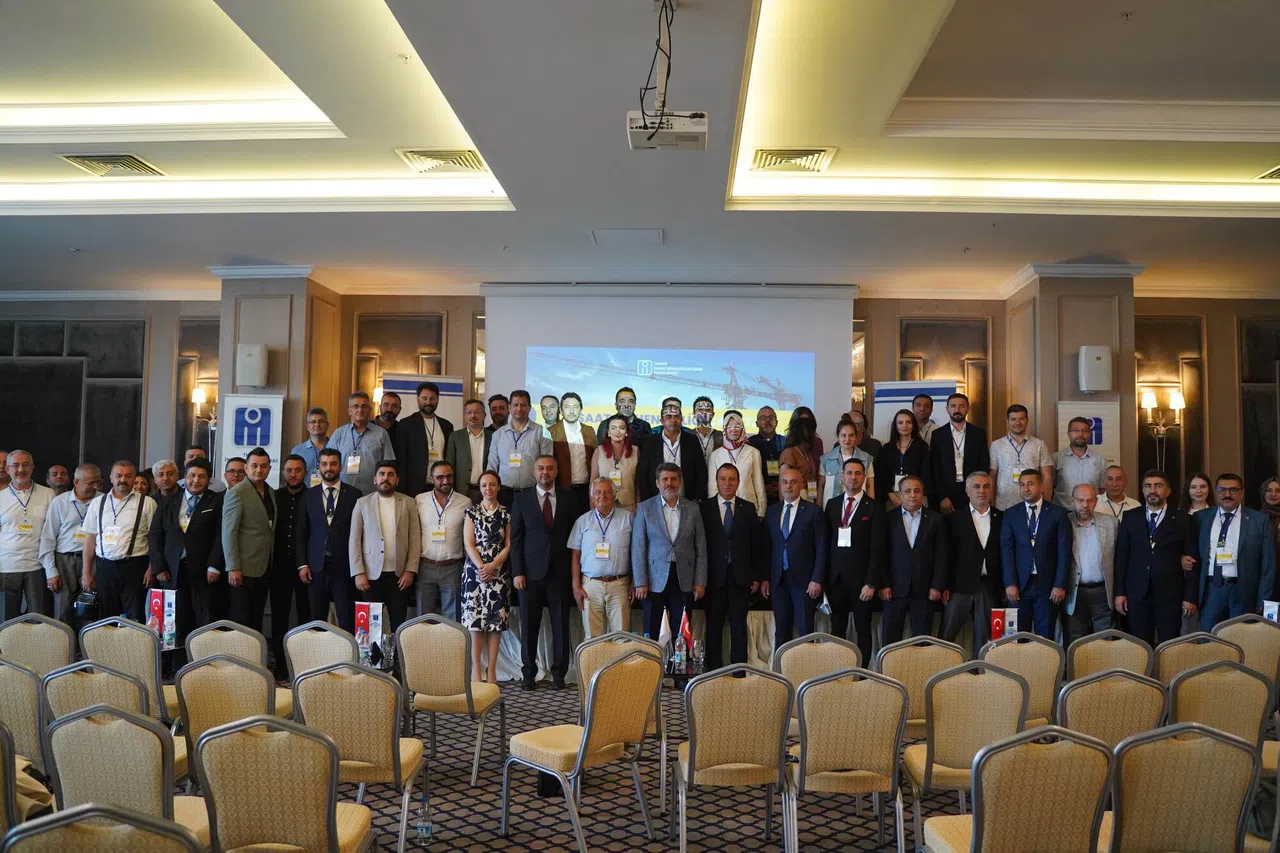 Kahramanmaraş’ta İnşaat Mühendisliği Çalıştayı Gerçekleştirildi