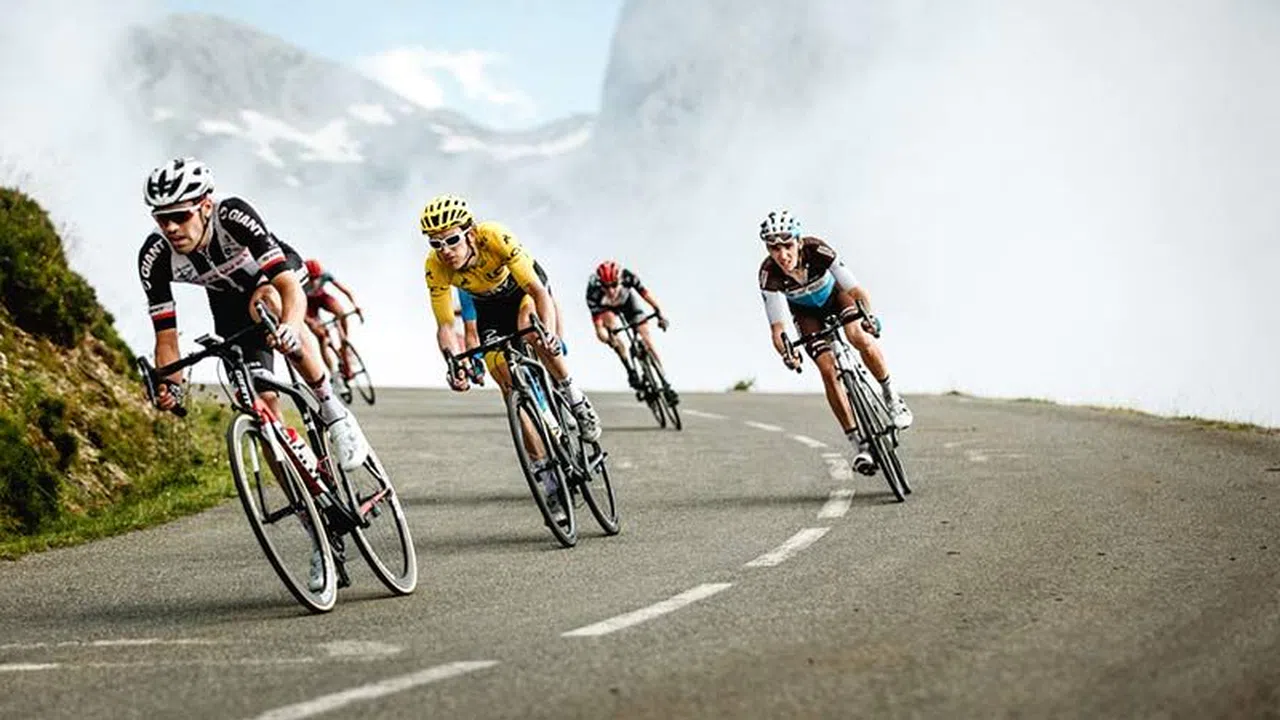 8 Ülkeden 150’nin Üzerinde Bisikletçi Kahramanmaraş’ta Pedal Çevirecek!