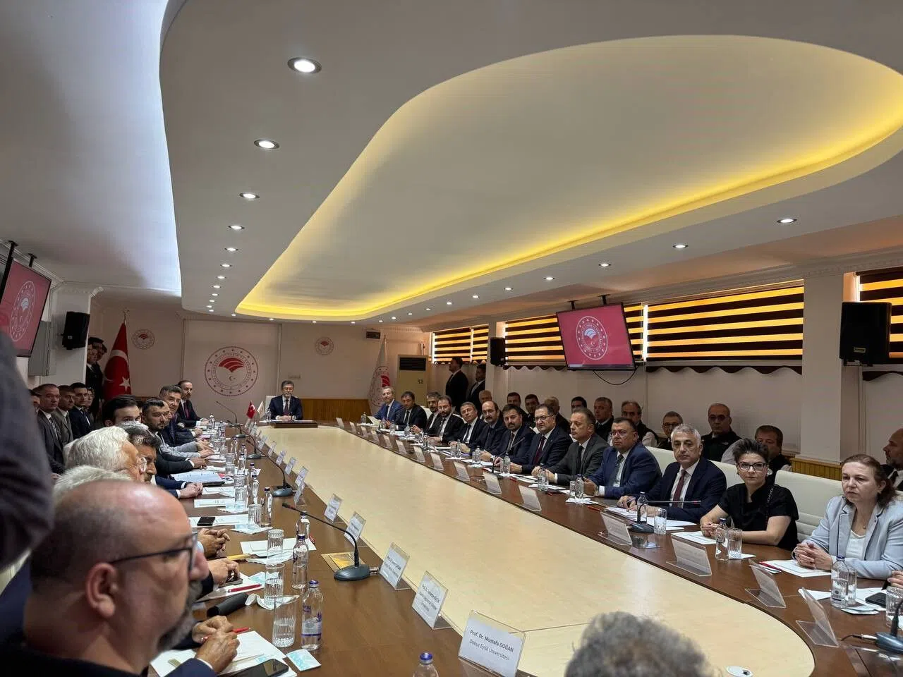 21 Milyar TL’lik Eylem Planı Hazırlandı