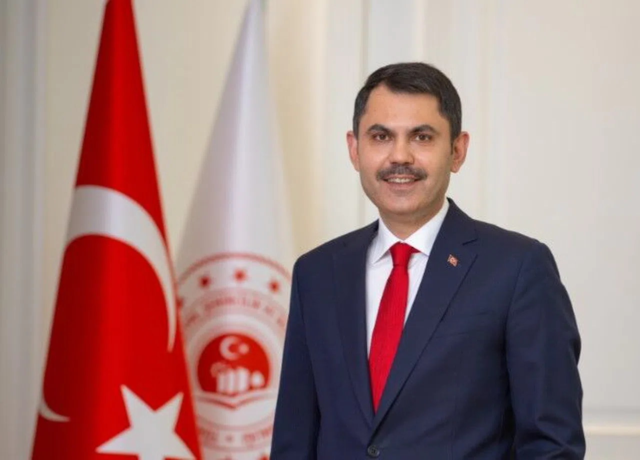 Bakan Murat Kurum’dan Konut Teslimi Öncesi Anlamlı Paylaşım