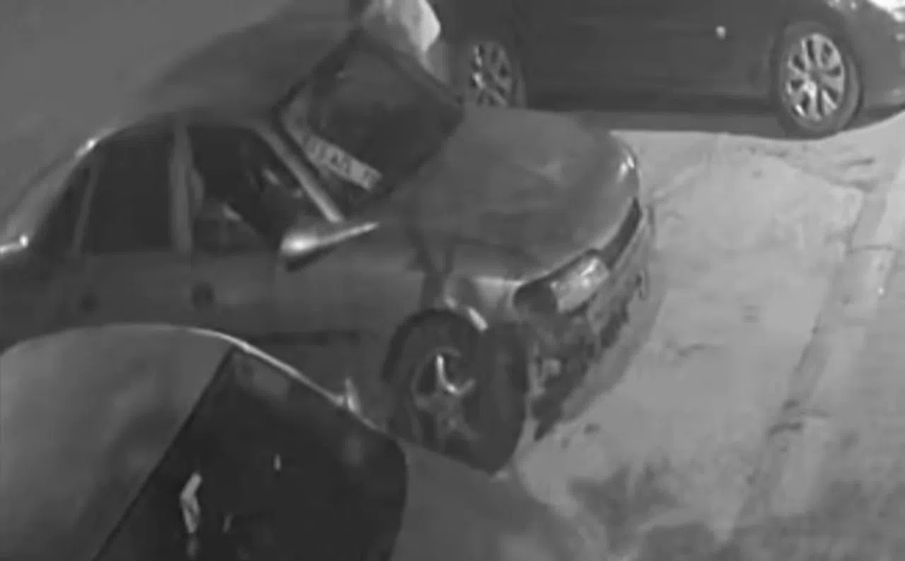 4 Genci Ölüme Bu Araç Götürmüş