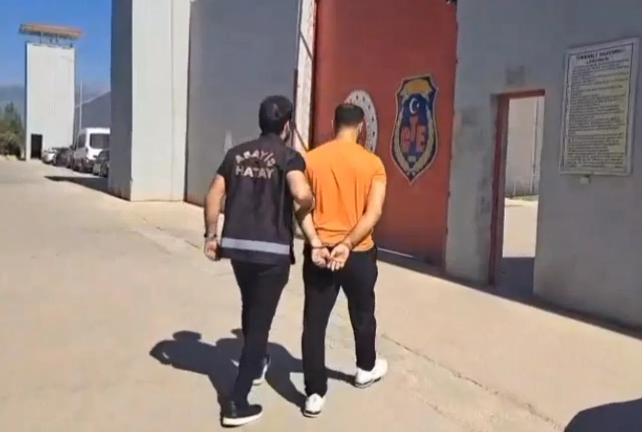 4 Yıl Hapis Cezası Bulunan Şahıs Tutuklandı