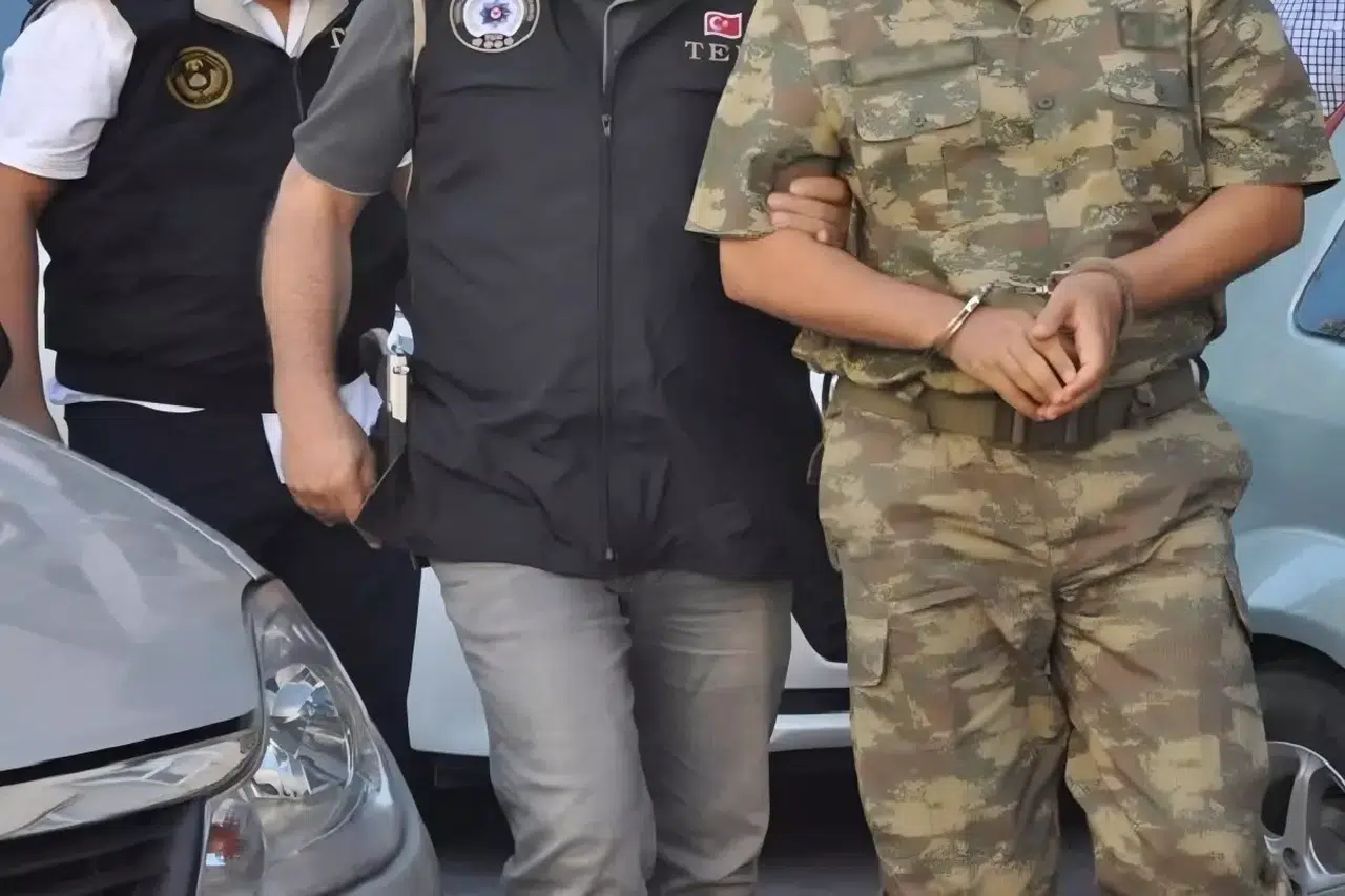 Kahramanmaraş Dahil 46 İlde FETÖ Operasyonu: 361 Kişi Gözaltına Alındı