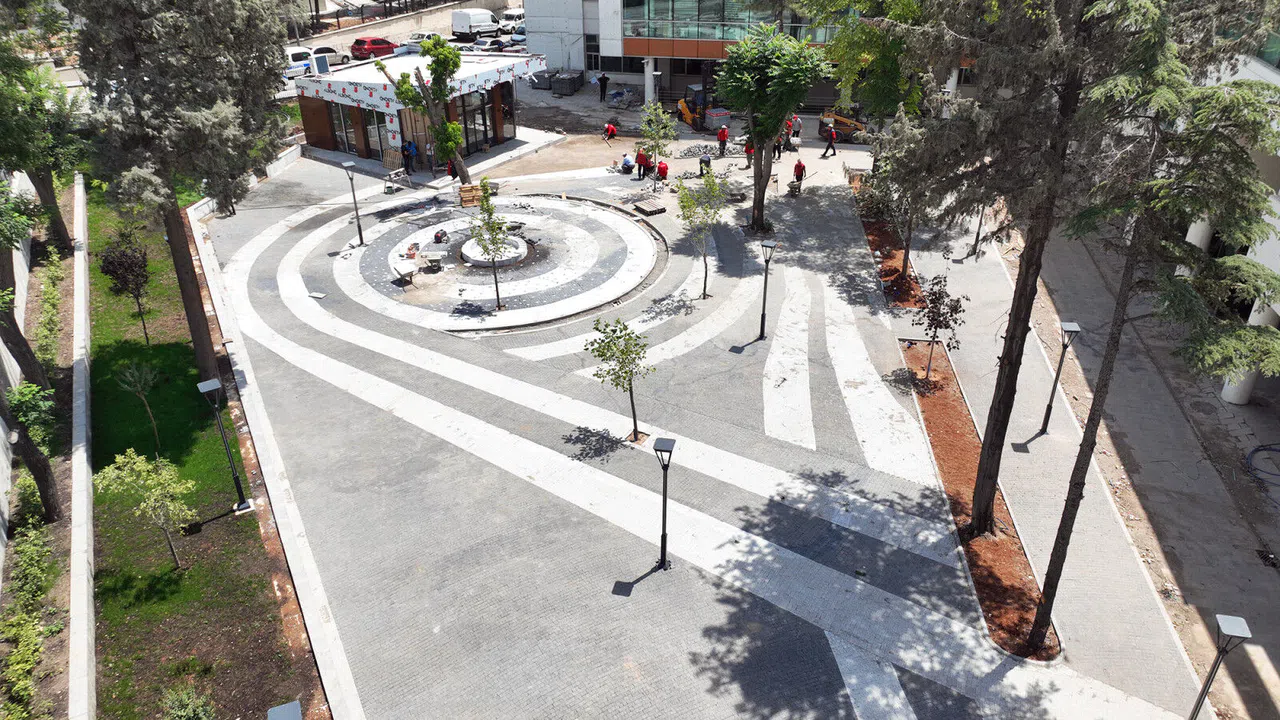 Kahramanmaraş’ta Gençlere İçin Yeni Bir Kafe Açılıyor!