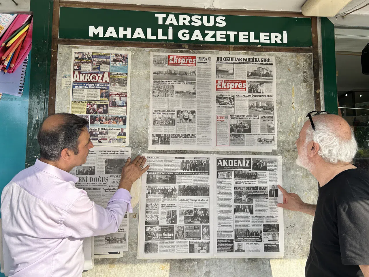 48 Yıllık Duvar Gazetesi Geleneği