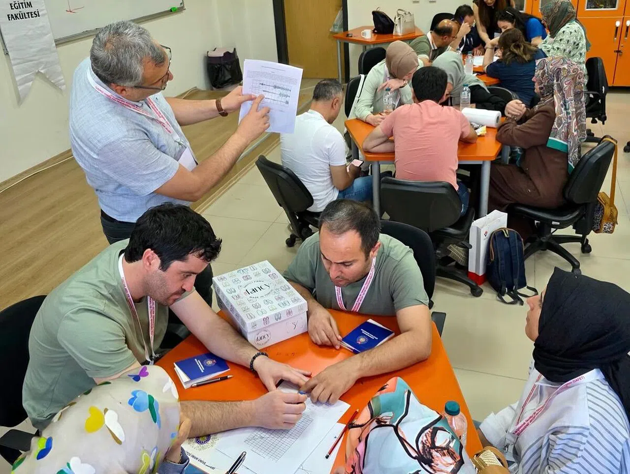 DAFET-Doğu Karadeniz Projesi Afet Eğitimine KSÜ’den Katkı