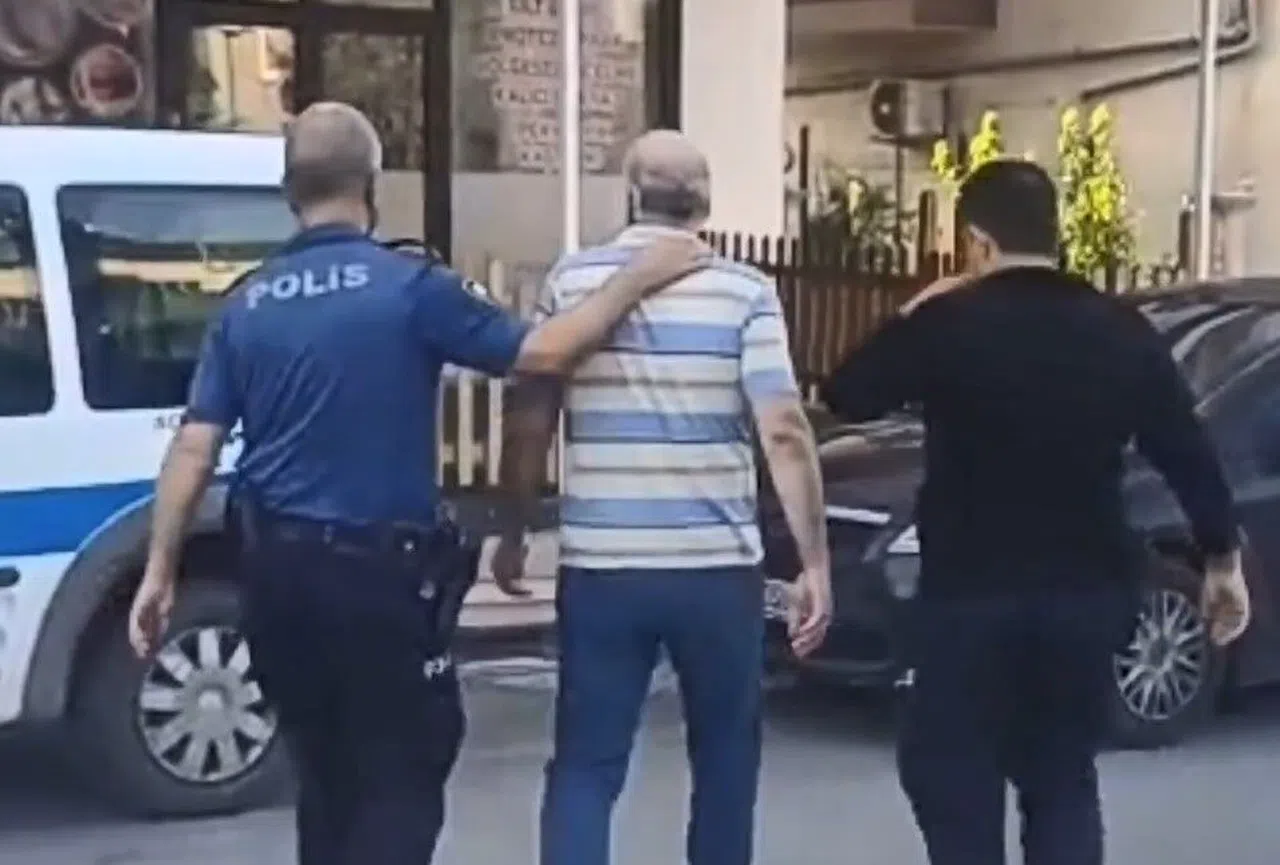 54 Adrese Operasyon: 89 Aranan Şahıs Yakalandı