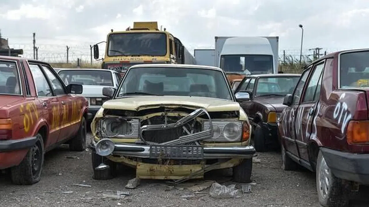 Kahramanmaraş’ta Hurda Araç Alarmı: Yeni AB Yönetmeliği Kapıda
