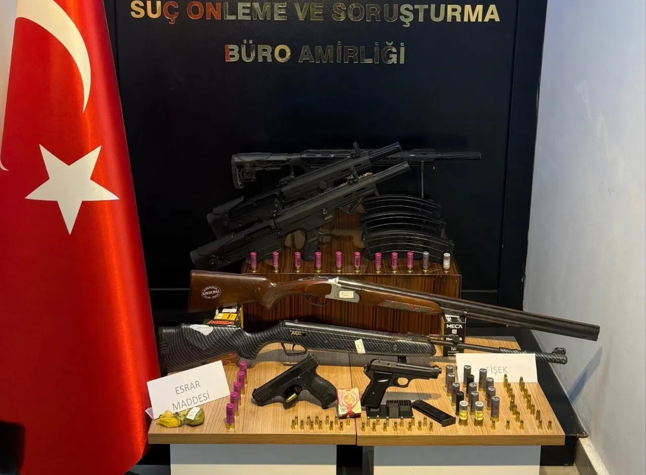 "Şafak-07" operasyonu