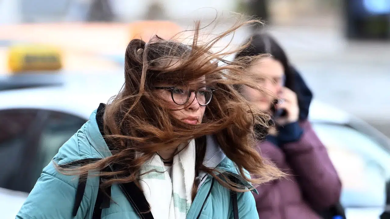 Kahramanmaraş'ta Kuvvetli Fırtına Uyarısı: Vatandaşlar Dikkatli Olmalı