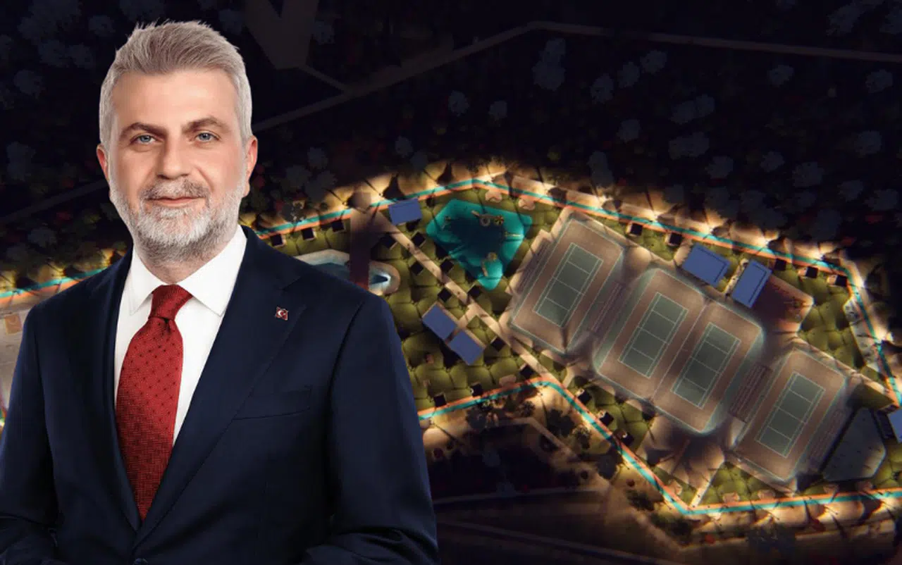 30 Bin Metrekarelik Dev Proje: 15 Temmuz Spor Vadisi İçin İhale Yapıldı